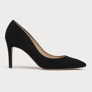 Elegant Black Women's Pumps